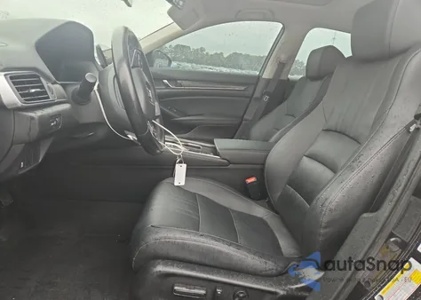 2020 Honda Accord Exl из США, поврежденный, VIN 1HGCV2F53LA018439